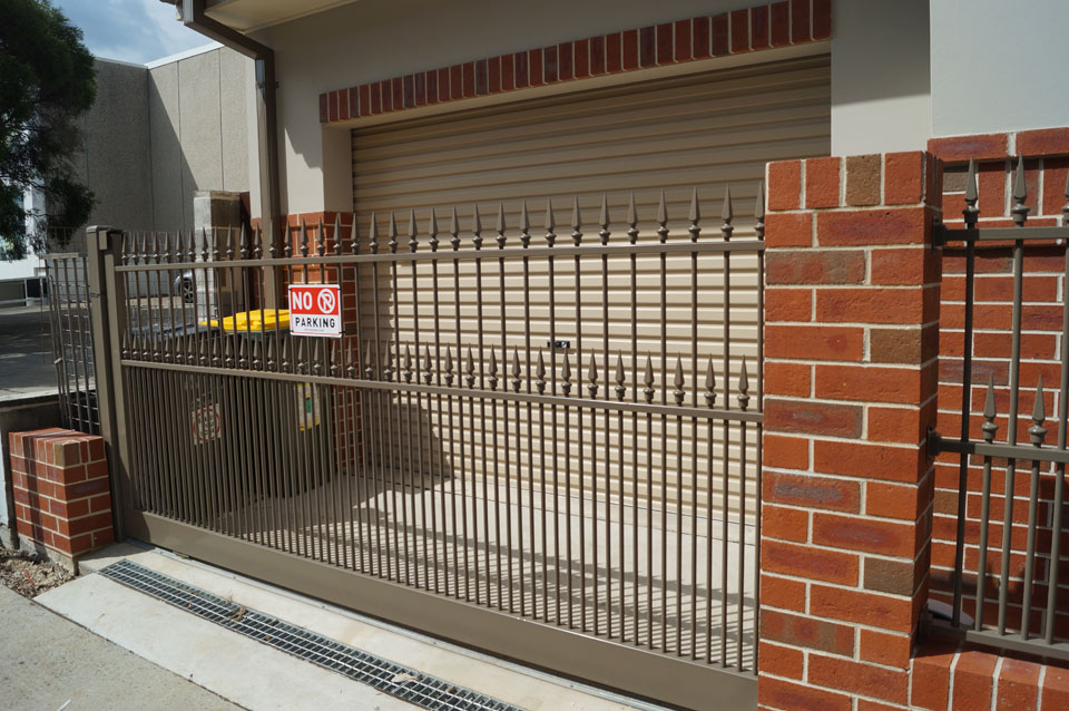 residential fencing