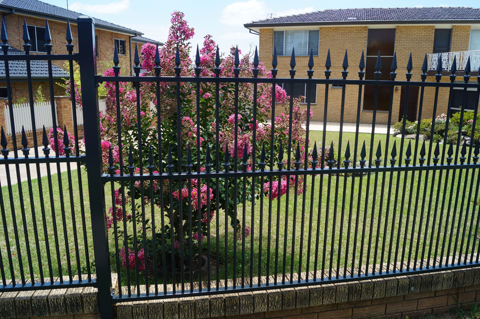 decorative fencing