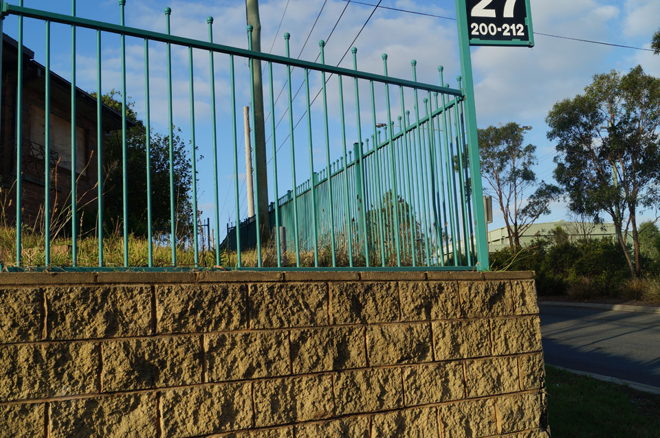 decorative fencing