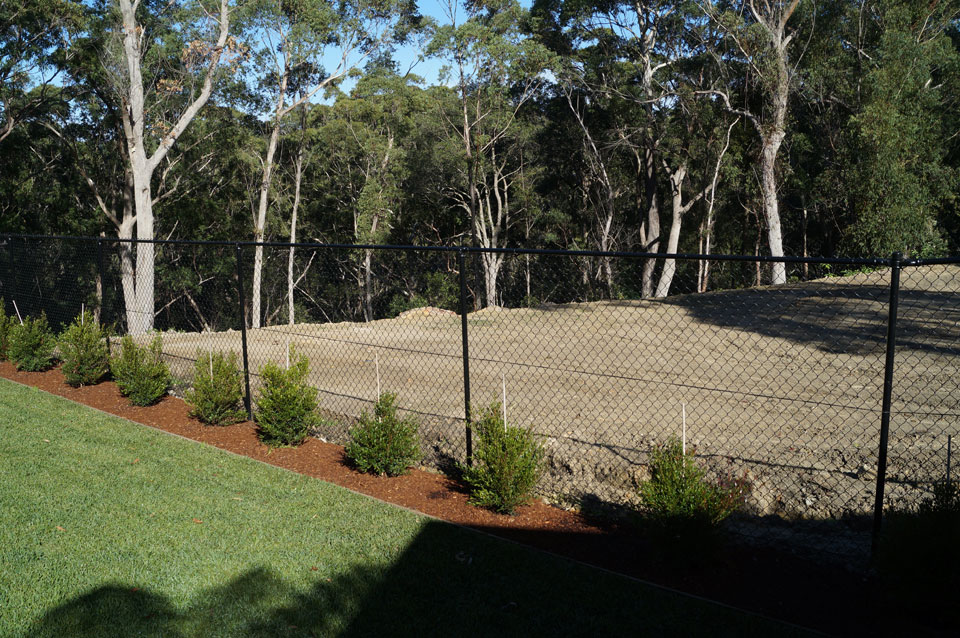 residential fencing